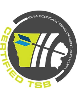 Iowa Economic Development Authority logo