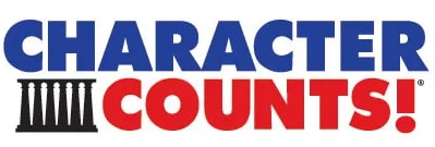 Character Counts logo