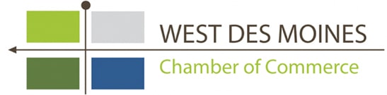 West Des Moines Chamber of Commerce logo