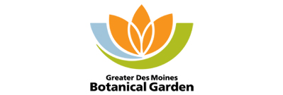 Greater Des Moines Botanical Gardens logo