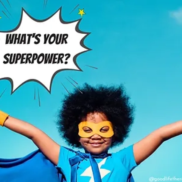 What’s your superpower? Find out and help reach your goals.